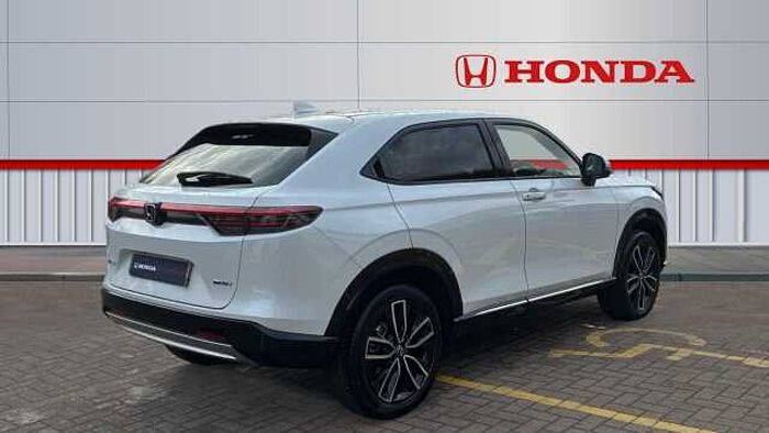 Honda HR-V 1.5 eHEV Advance 5dr CVT Hybrid Hatchback 