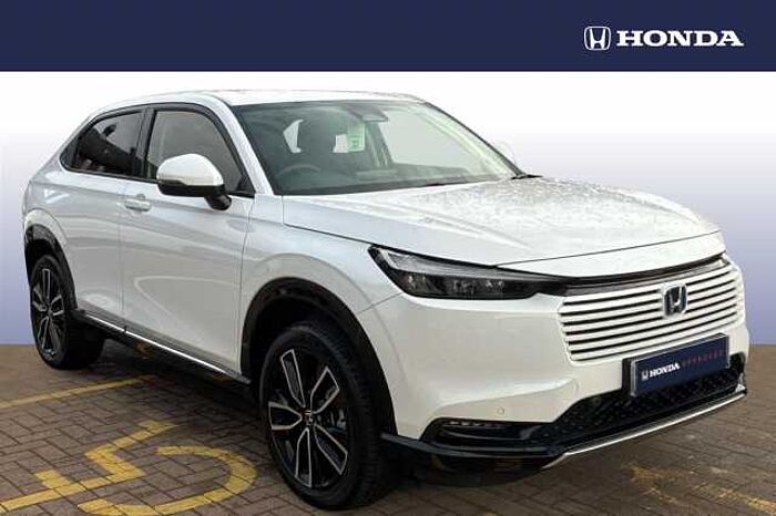 Honda HR-V 1.5 eHEV Advance 5dr CVT Hybrid Hatchback 