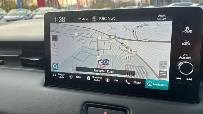 Honda HR-V 1.5 eHEV Advance 5dr CVT Hybrid Hatchback 