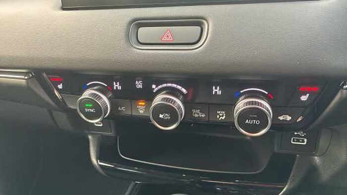 Honda HR-V 1.5 eHEV Advance 5dr CVT Hybrid Hatchback 