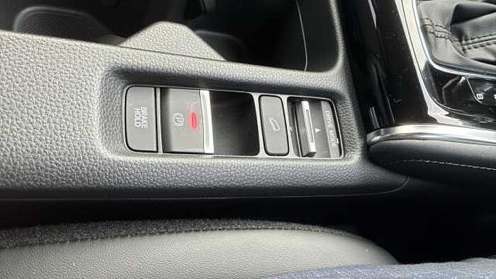 Honda HR-V 1.5 eHEV Advance 5dr CVT Hybrid Hatchback 