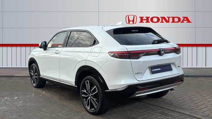 Honda HR-V 1.5 eHEV Advance 5dr CVT Hybrid Hatchback 