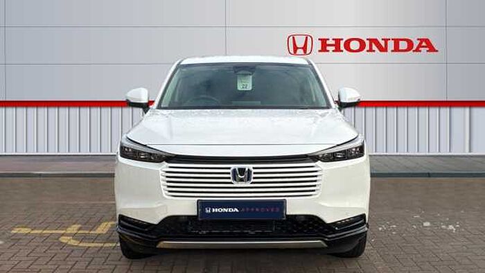 Honda HR-V 1.5 eHEV Advance 5dr CVT Hybrid Hatchback 