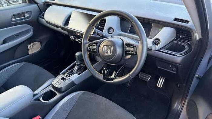 Honda Jazz 1.5 i-MMD Hybrid Advance Sport 5dr eCVT Hybrid Hatchback 