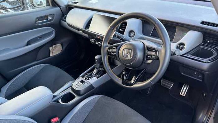 Honda Jazz 1.5 i-MMD Hybrid Advance Sport 5dr eCVT Hybrid Hatchback 