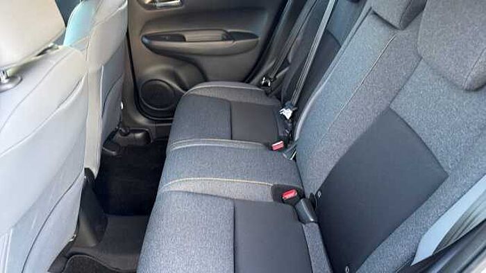Honda Jazz 1.5 i-MMD Hybrid Advance Sport 5dr eCVT Hybrid Hatchback 