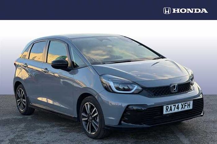 Honda Jazz 1.5 i-MMD Hybrid Advance Sport 5dr eCVT Hybrid Hatchback 