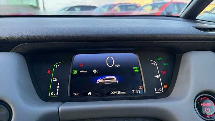 Honda Jazz 1.5 i-MMD Hybrid Advance Sport 5dr eCVT Hybrid Hatchback 