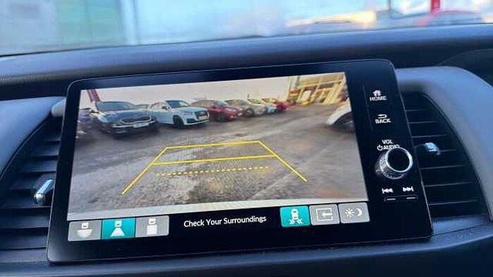 Honda Jazz 1.5 i-MMD Hybrid Advance Sport 5dr eCVT Hybrid Hatchback 