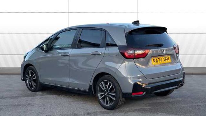 Honda Jazz 1.5 i-MMD Hybrid Advance Sport 5dr eCVT Hybrid Hatchback 