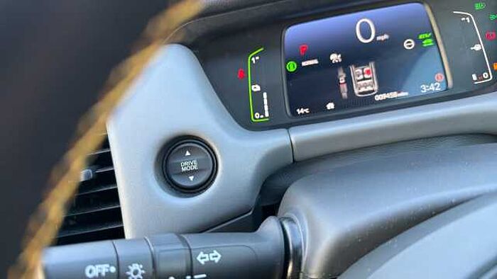 Honda Jazz 1.5 i-MMD Hybrid Advance Sport 5dr eCVT Hybrid Hatchback 