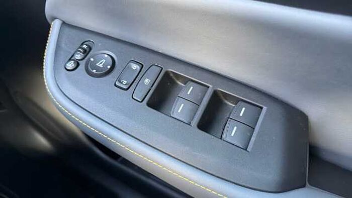 Honda Jazz 1.5 i-MMD Hybrid Advance Sport 5dr eCVT Hybrid Hatchback 