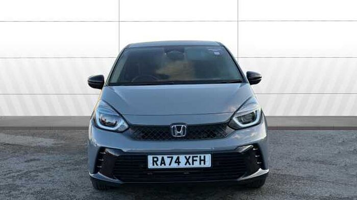 Honda Jazz 1.5 i-MMD Hybrid Advance Sport 5dr eCVT Hybrid Hatchback 