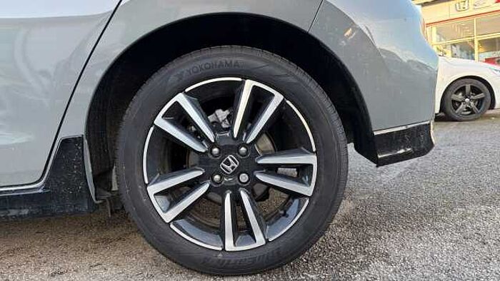 Honda Jazz 1.5 i-MMD Hybrid Advance Sport 5dr eCVT Hybrid Hatchback 