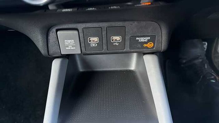 Honda Jazz 1.5 i-MMD Hybrid Advance Sport 5dr eCVT Hybrid Hatchback 