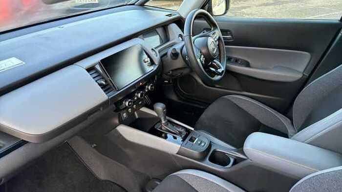 Honda Jazz 1.5 i-MMD Hybrid Advance Sport 5dr eCVT Hybrid Hatchback 