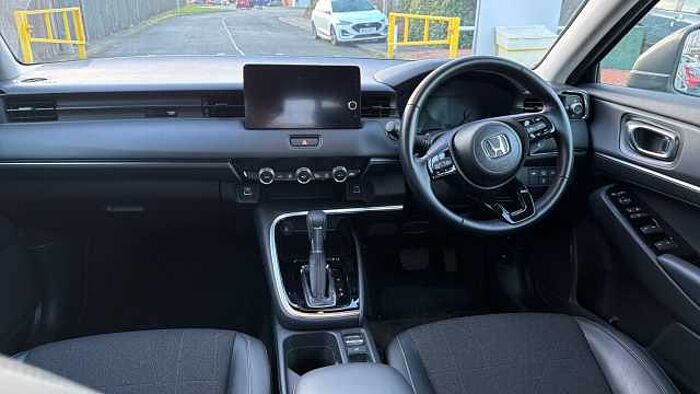 Honda HR-V 1.5 eHEV Advance 5dr CVT Hybrid Hatchback 