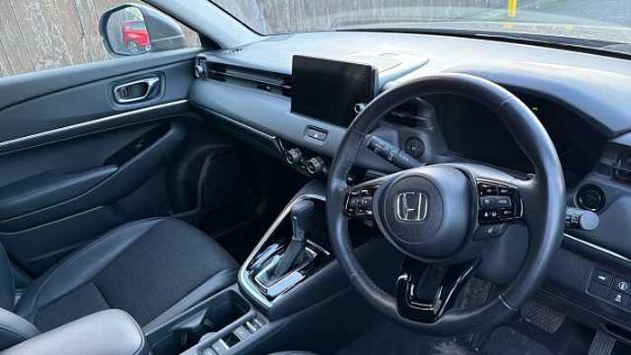 Honda HR-V 1.5 eHEV Advance 5dr CVT Hybrid Hatchback 