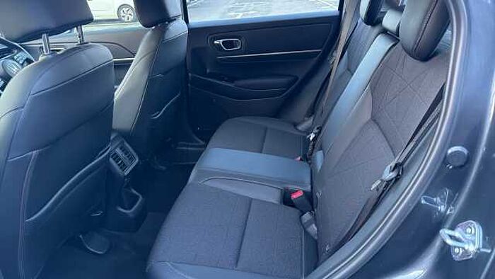 Honda HR-V 1.5 eHEV Advance 5dr CVT Hybrid Hatchback 