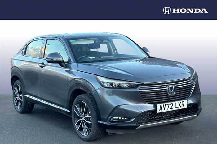 Honda HR-V 1.5 eHEV Advance 5dr CVT Hybrid Hatchback 
