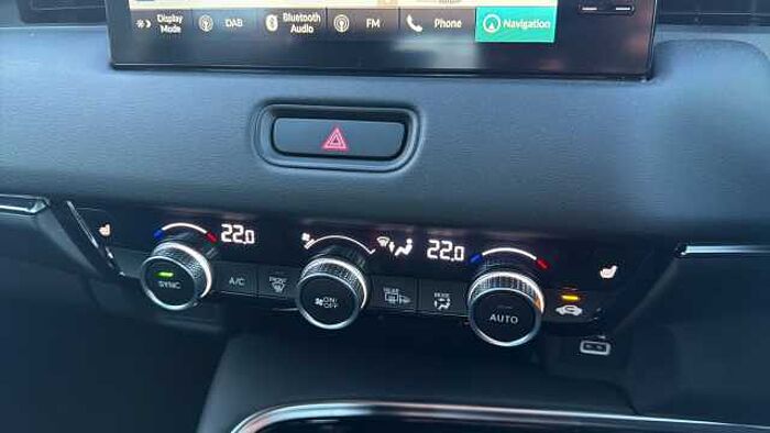 Honda HR-V 1.5 eHEV Advance 5dr CVT Hybrid Hatchback 