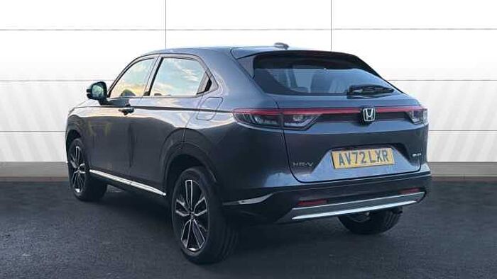Honda HR-V 1.5 eHEV Advance 5dr CVT Hybrid Hatchback 