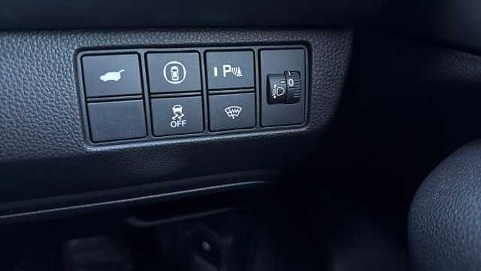 Honda HR-V 1.5 eHEV Advance 5dr CVT Hybrid Hatchback 
