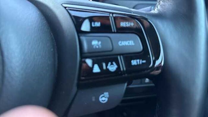 Honda HR-V 1.5 eHEV Advance 5dr CVT Hybrid Hatchback 