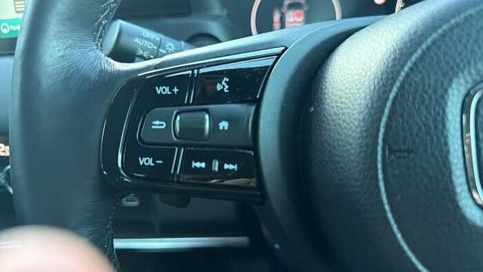 Honda HR-V 1.5 eHEV Advance 5dr CVT Hybrid Hatchback 