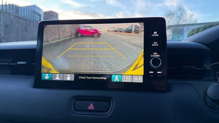 Honda HR-V 1.5 eHEV Advance 5dr CVT Hybrid Hatchback 