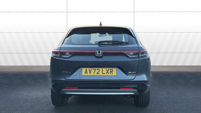 Honda HR-V 1.5 eHEV Advance 5dr CVT Hybrid Hatchback 
