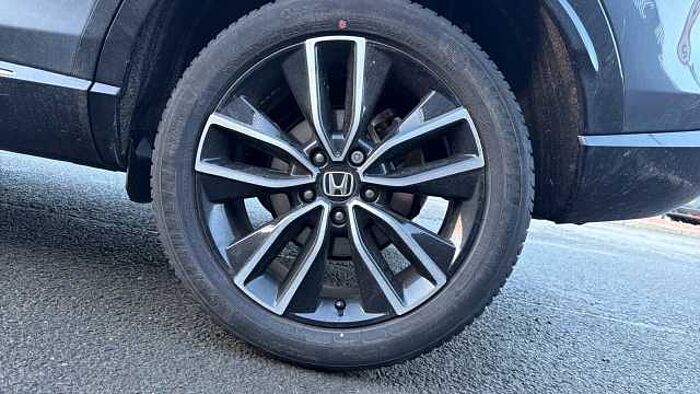 Honda HR-V 1.5 eHEV Advance 5dr CVT Hybrid Hatchback 