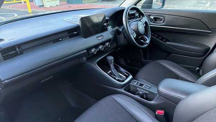 Honda HR-V 1.5 eHEV Advance 5dr CVT Hybrid Hatchback 