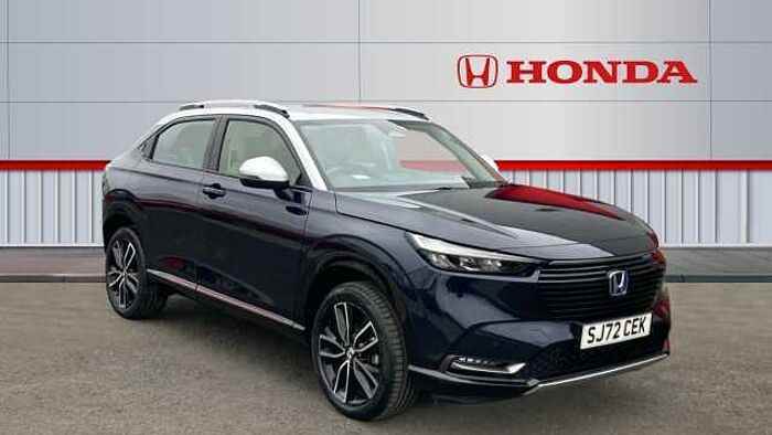 Honda HR-V 1.5 eHEV Advance Style 5dr CVT Hybrid Hatchback 