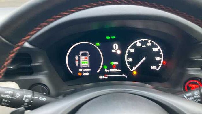 Honda HR-V 1.5 eHEV Advance Style 5dr CVT Hybrid Hatchback 