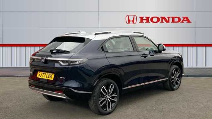 Honda HR-V 1.5 eHEV Advance Style 5dr CVT Hybrid Hatchback 