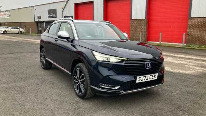 Honda HR-V 1.5 eHEV Advance Style 5dr CVT Hybrid Hatchback 