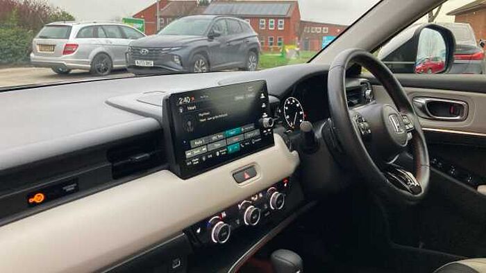 Honda HR-V 1.5 eHEV Advance Style 5dr CVT Hybrid Hatchback 