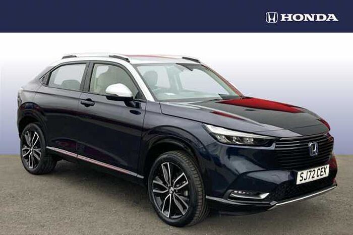 Honda HR-V 1.5 eHEV Advance Style 5dr CVT Hybrid Hatchback 