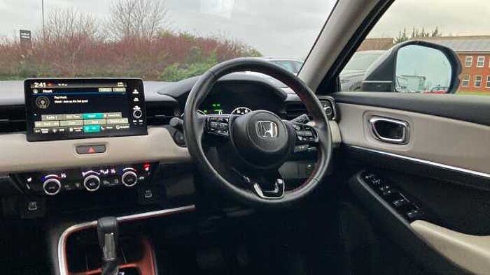 Honda HR-V 1.5 eHEV Advance Style 5dr CVT Hybrid Hatchback 