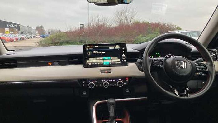 Honda HR-V 1.5 eHEV Advance Style 5dr CVT Hybrid Hatchback 