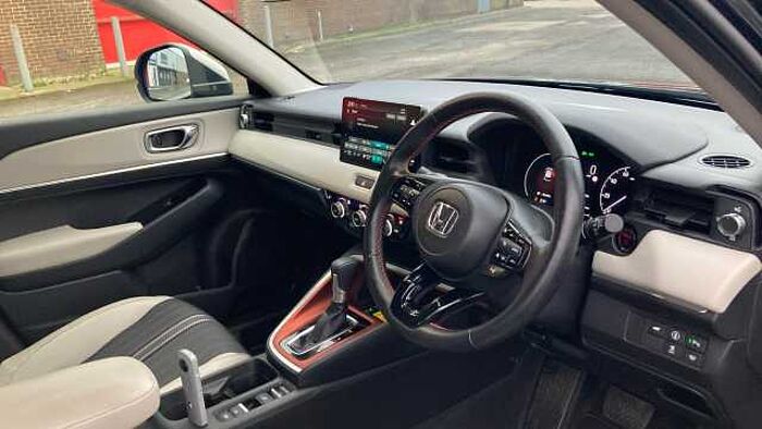 Honda HR-V 1.5 eHEV Advance Style 5dr CVT Hybrid Hatchback 