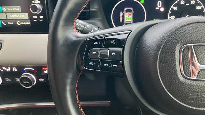 Honda HR-V 1.5 eHEV Advance Style 5dr CVT Hybrid Hatchback 
