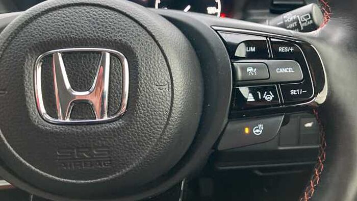 Honda HR-V 1.5 eHEV Advance Style 5dr CVT Hybrid Hatchback 