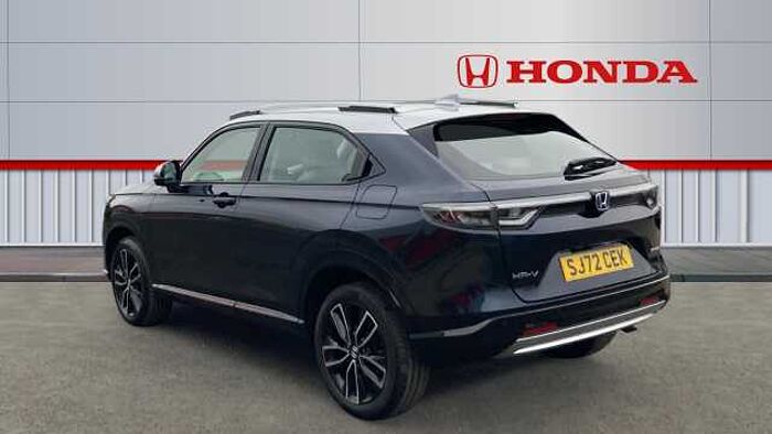 Honda HR-V 1.5 eHEV Advance Style 5dr CVT Hybrid Hatchback 