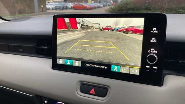 Honda HR-V 1.5 eHEV Advance Style 5dr CVT Hybrid Hatchback 