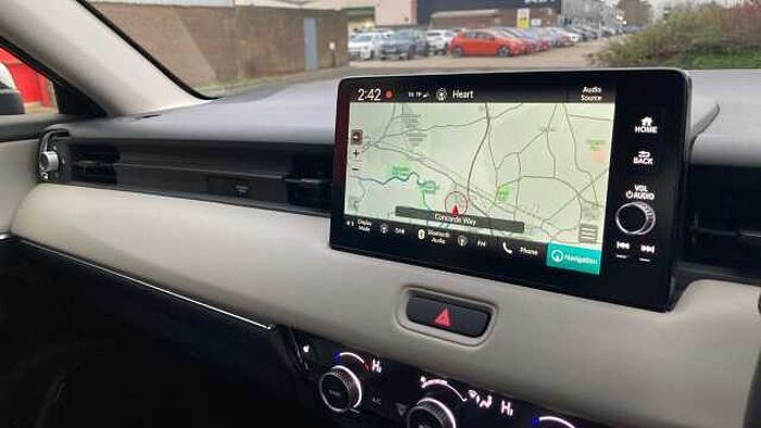 Honda HR-V 1.5 eHEV Advance Style 5dr CVT Hybrid Hatchback 