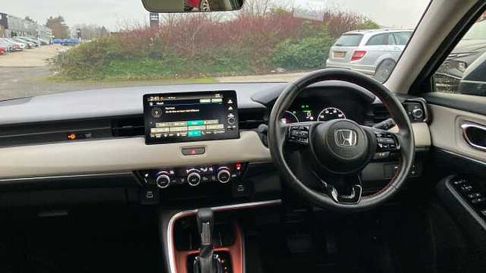 Honda HR-V 1.5 eHEV Advance Style 5dr CVT Hybrid Hatchback 