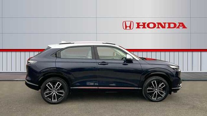 Honda HR-V 1.5 eHEV Advance Style 5dr CVT Hybrid Hatchback 