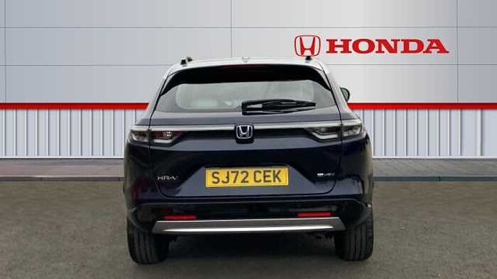 Honda HR-V 1.5 eHEV Advance Style 5dr CVT Hybrid Hatchback 